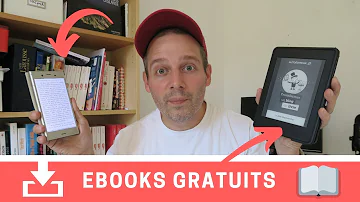 Comment télécharger un ebook gratuit ?