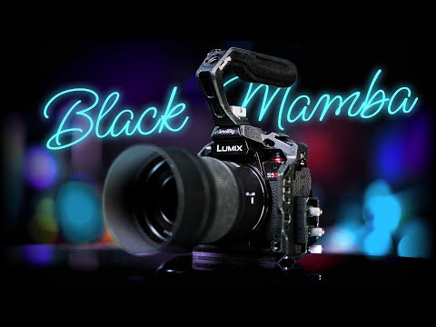 SmallRig Black Mamba