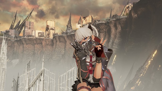 Code Vein opening animation, 'Revenant Bundle' edition announced