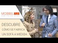 💛 Sofás a medida 💛  MOBBELtur, by MATÍA sofás | Hecho en Castilla y León