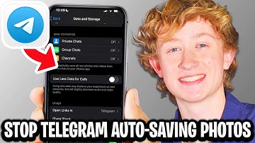 How To Stop Telegram From Auto-Saving Photos And Videos - Full Guide