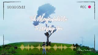 Video thumbnail of "Bila Ku Pandang KekudusanMu Indonesian Christian Song Lyric Video (English Sub) | Putri Ayu"