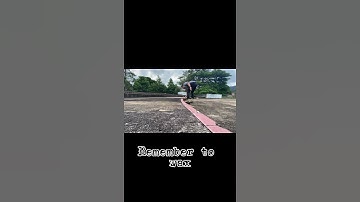 Aggressive Inline - Front Side Grind on curb, box & rail #aggressiveinline #rollerblade