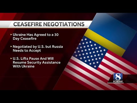 Ukraine agrees to
