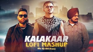 Kalakaar Mashup Mix By HA Studio | Yo Yo Honey Singh X Sidhu