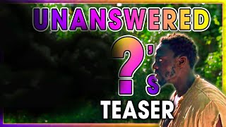 LOST || Unanswered Questions || Seanie B Teaser