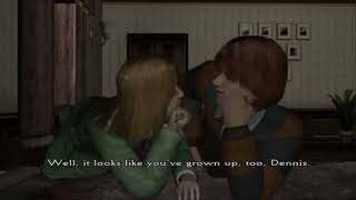 Alyssa meets Dennis - Clock Tower 3
