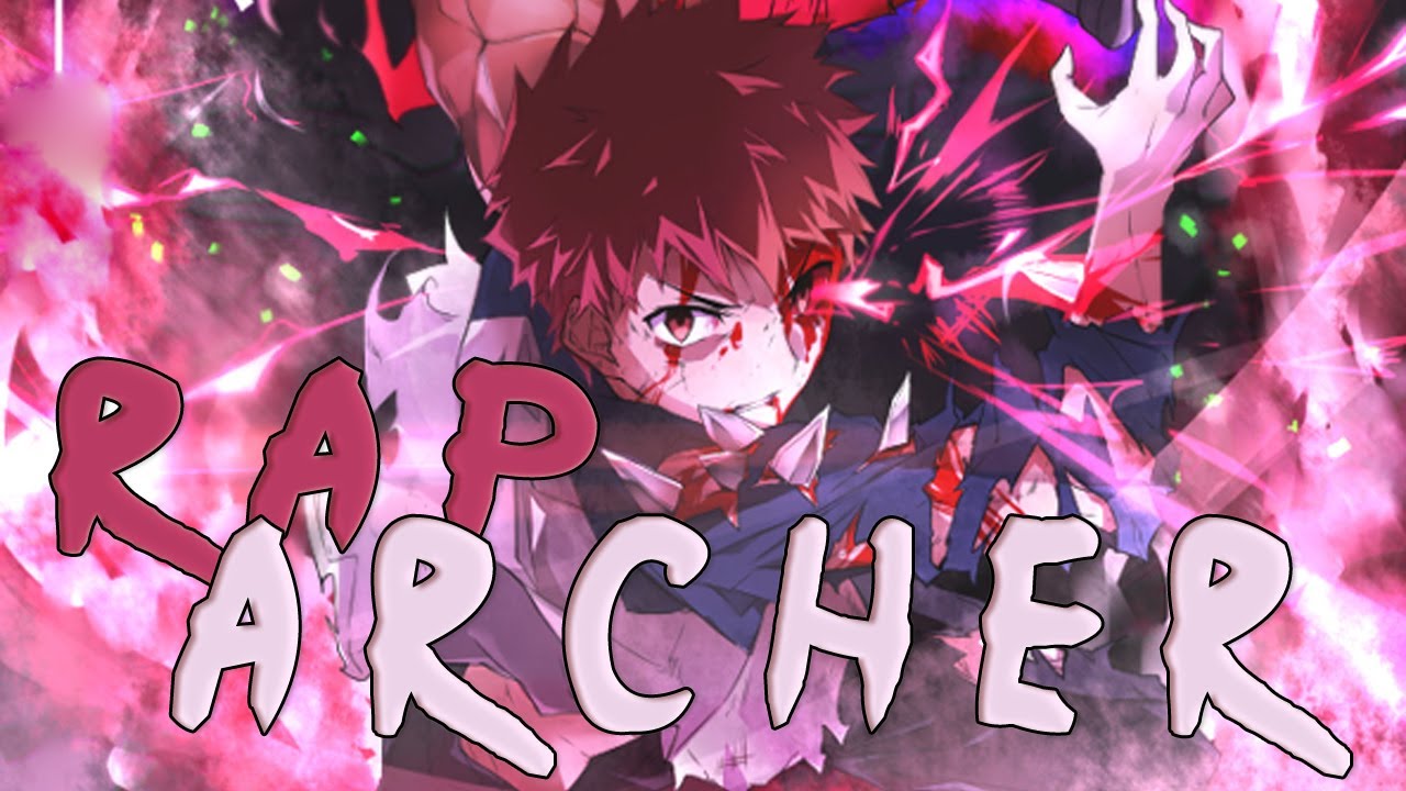 RAP DE ARCHER EMIYA | ARNESS | FATE/UNLIMITED BLADE WORKS