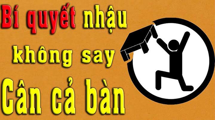 Làm cách nào để uống bia không bị đỏ mặt