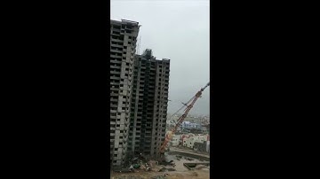 Crane Safety In The Wind