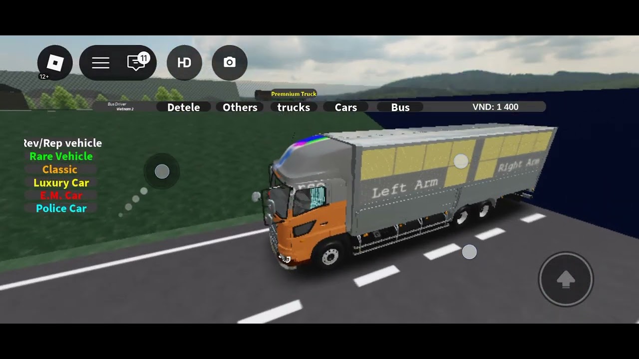 Lái xe mới update nha 🚚🚛🎺