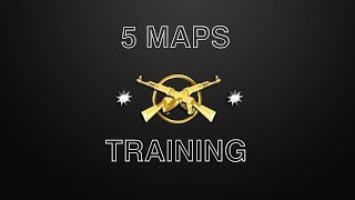 5 AMAZING TRAINING MAPS 🔥 | CS:GO