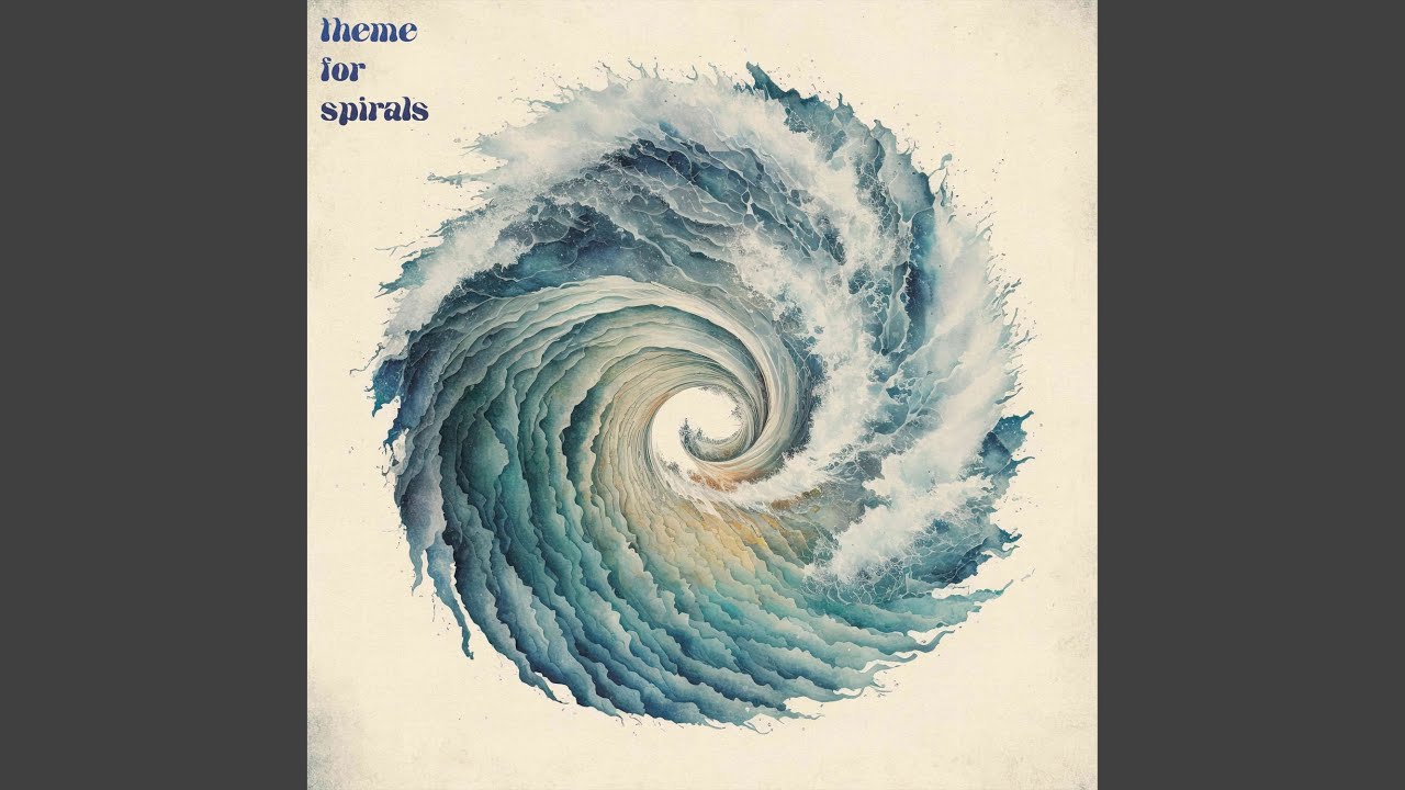 Watch theme for spirals on YouTube Watch theme for spirals on YouTube