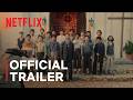 One Hundred Years of Solitude: Part Two | Official Trailer | Netflix