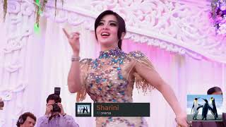 Goyang Morena Princes Syahrini