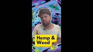 Hemp vs Weed ( Billion- Dollar Industry) by Manu Suraj 140 views 4 months ago 1 minute, 31 seconds