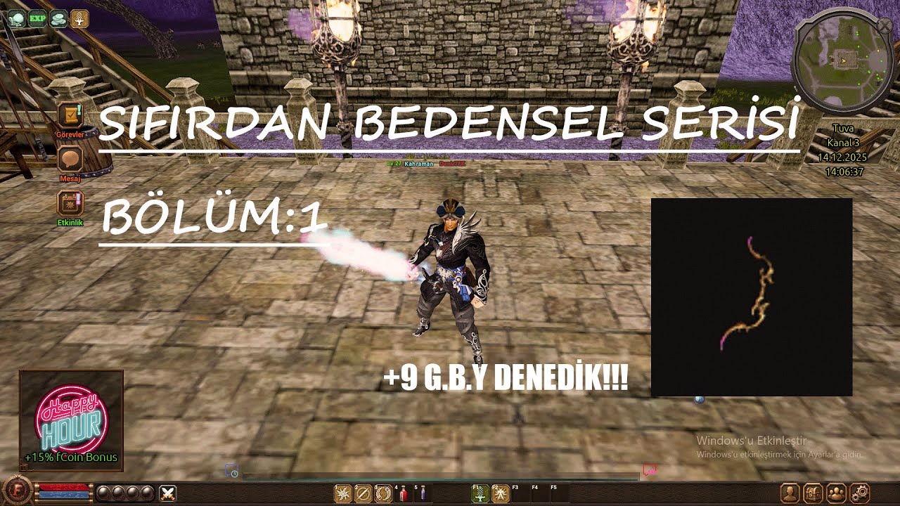 MOBİLE2 / SIFIRDAN SERİSİ BÖLÜM 1 / +9 G.B.Y DENEDİK!!!