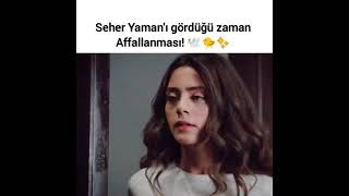Seher Ve Yaman Aşk.