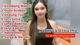 Kembang Malati Cover Mia Inyong (LIVE SHOW Karangkamal Cijulang Pangandaran)