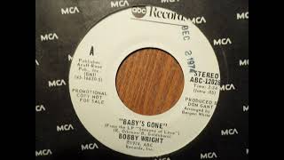 Bobby Wright Babys Gone