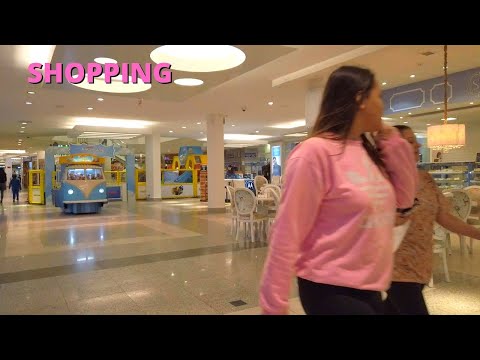 Veja como é o shopping em Itajaí Santa Catarina Brazil