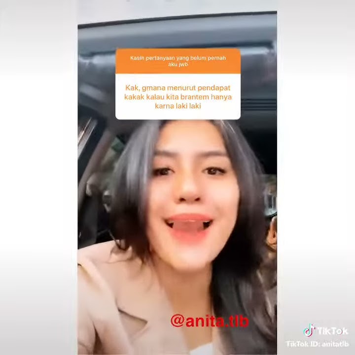@anita.tlb si Ratu Cancel.