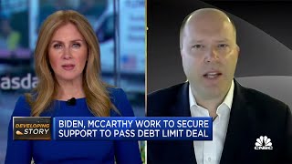 Cowen's Chris Krueger explains the 3 issues facing markets in debt ceiling deal