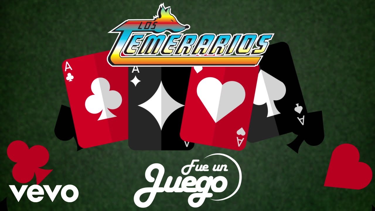 Los Temerarios - Soy Un Solitario