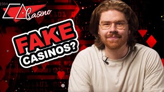 Can You Trust Your Online Casino?!