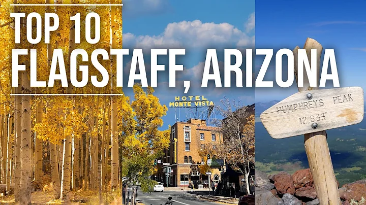 Flagstaff Arizona Top 10 BEST Things to Do | Hiking, Humphrey's Peak, Aspens, Grand Canyon [4K]
