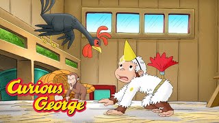 curious george george the chicken kids cartoon kids movies videos for kids