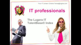 Lugera IT TalentBase Index - Dutch