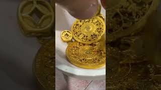 How to Make a 24K Gold Ring From Scrap Gold 💰💰💰 #shorts #world_of_gold