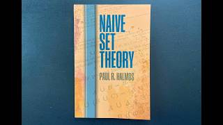 Halmos Naive Set Theory