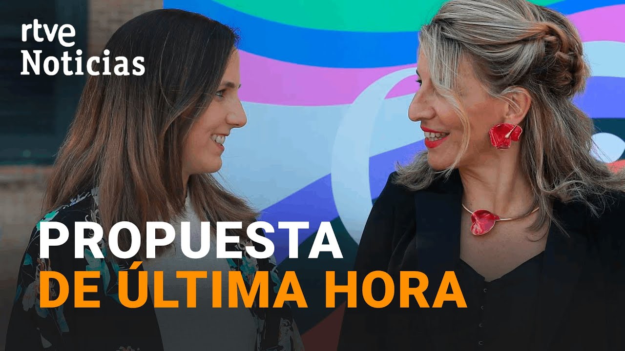 ELECCIONES 23J: UP iría en SOLITARIO en la COM. VALENCIANA y con SUMAR ...