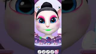 My Talking Angela New Video Best Funny Android GamePlay #8866