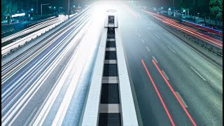 Transport System Bögl: New system for local public transport conquers China