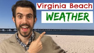 Virginia Beach Weather - Climate Year-Round