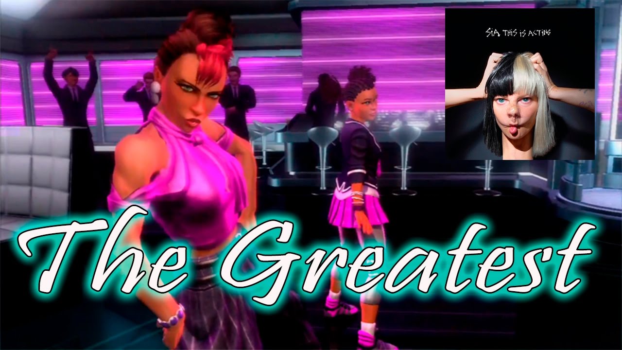 Dance Central Fanmade - 