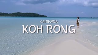We were blown away by Koh Rong Islands, Cambodia