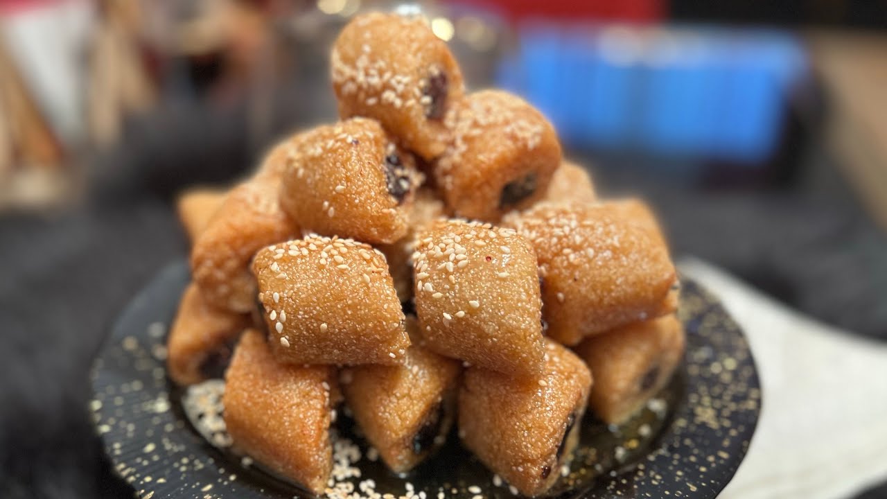 مقيرط بالتمرtoutes les astuces