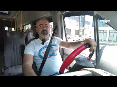 Bir Minibüs Şöförünün Günlüğü #vlog