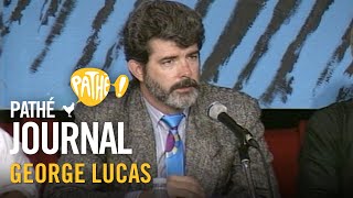 1988 : George Lucas | Pathé Journal