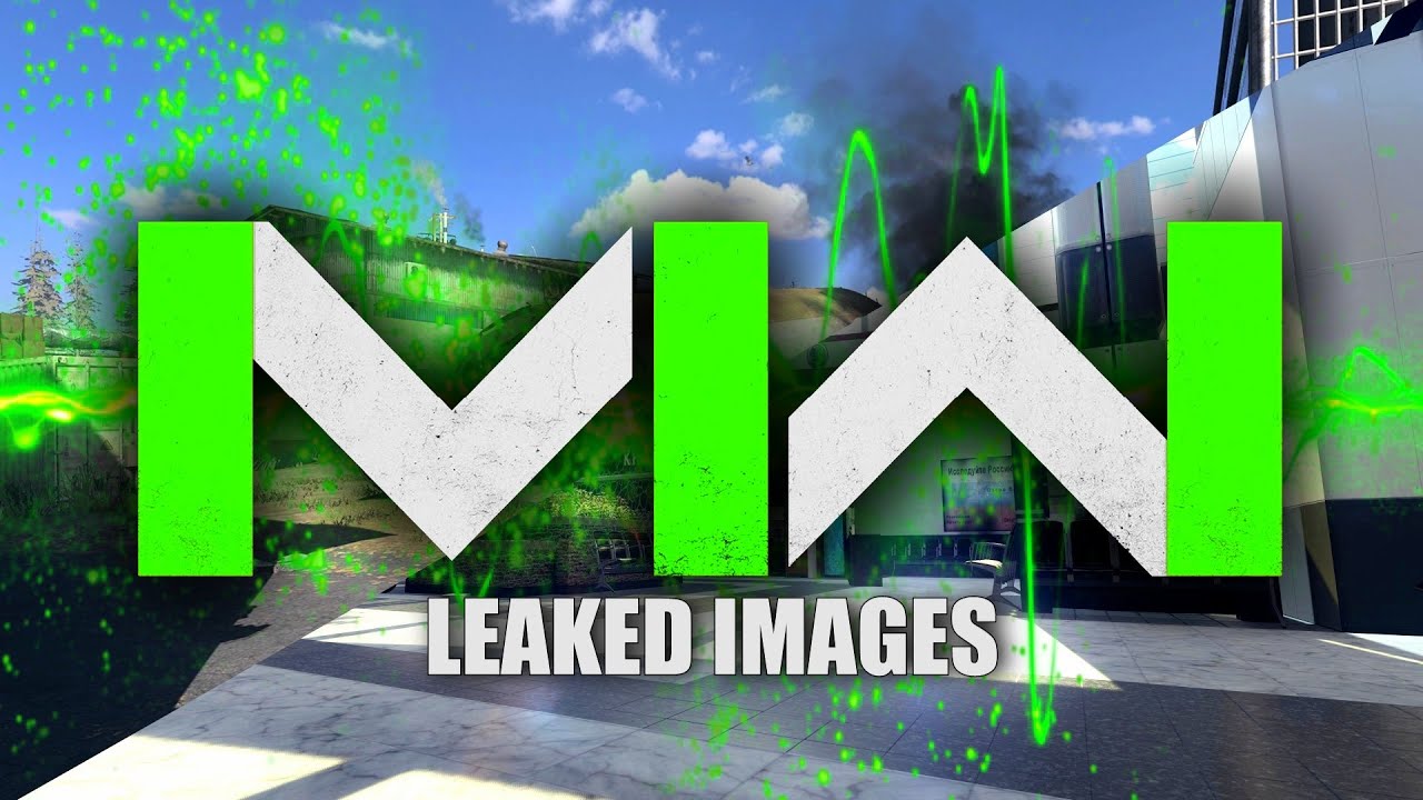 First *LEAKED* Images of MWIII! (COD 2023 by Sledgehammer Games, New