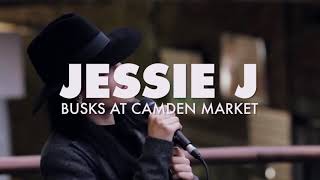 Jessie J - Price Tag (Acoustic in Camden) for Transmitter Live