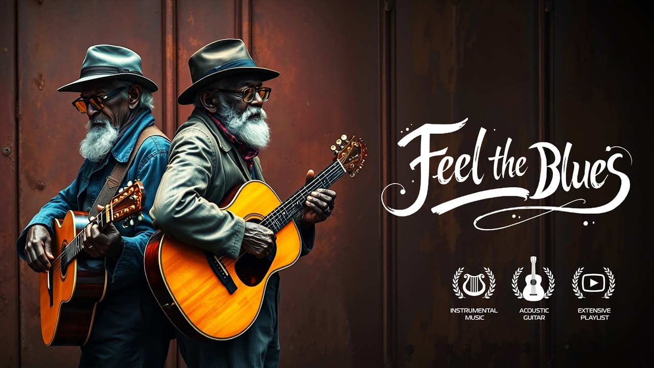 Feel the Blues. Vol 18. Relax on the waves of blues rhythms - YouTube Feel the Blues. Vol 18. Relax on the waves of blues rhythms - YouTube