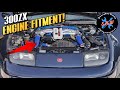 Nissan 300ZX Engine Fitment Guide | Handy Hints &amp; Steps to Refit the VG30DETT 