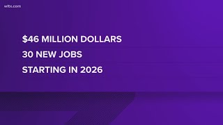 Local company plans $46M expansion in Calhoun County