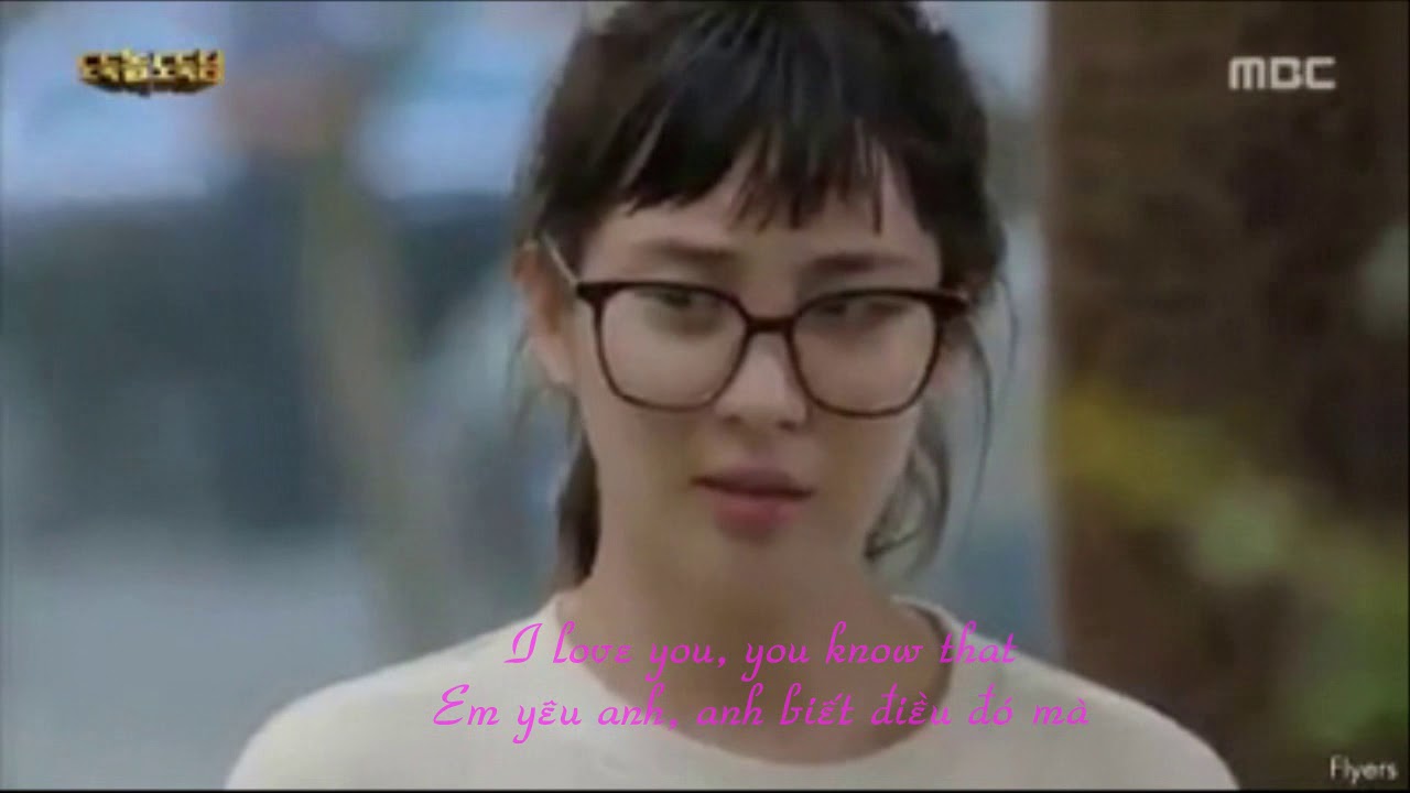 FMV Kang So Joo & Jang Dok Mok (Bad Thief, Good Thief) - Because it's love - Aliee (Vsub&Esub)