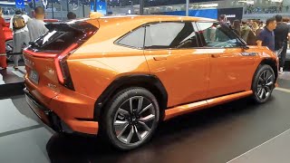 2024 Honda Ye S7 In-Depth Walkaround